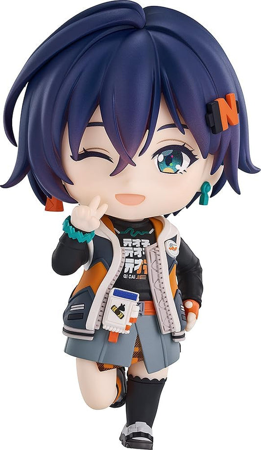 Nendoroid Zenless Zone Zero Rin Non-Scale Plastic Pre-Painted Action Figure