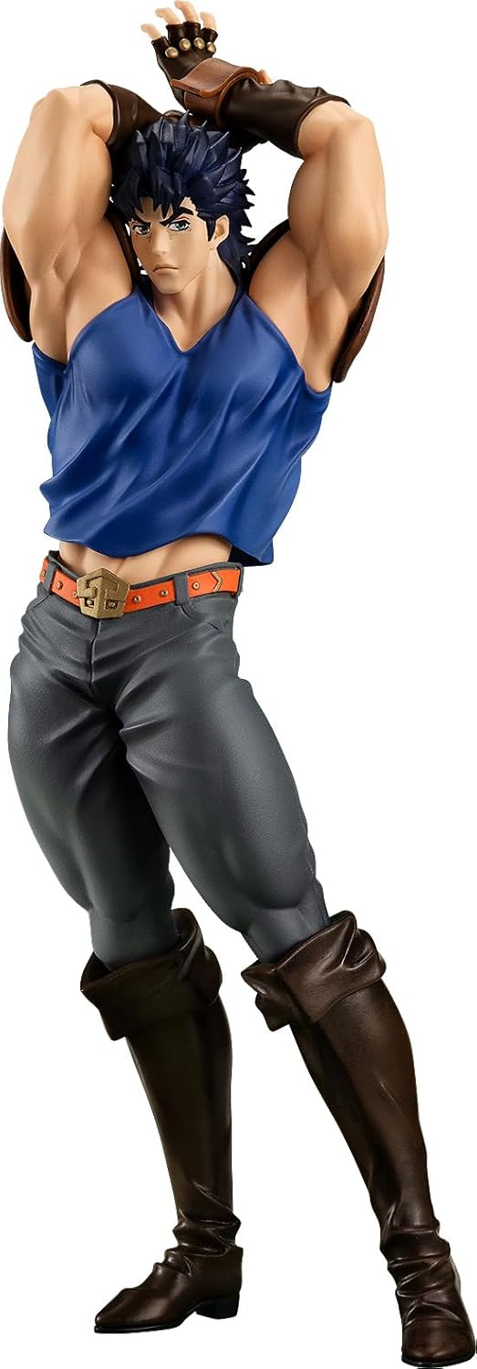 POP UP PARADE Anime JoJo's Bizarre Adventure Phantom Blood Jonathan Jostar Non-Scale Plastic Painted Complete Figure