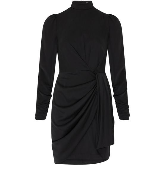 ZIMMERMANN ドレープ ミニドレス - Image 1
