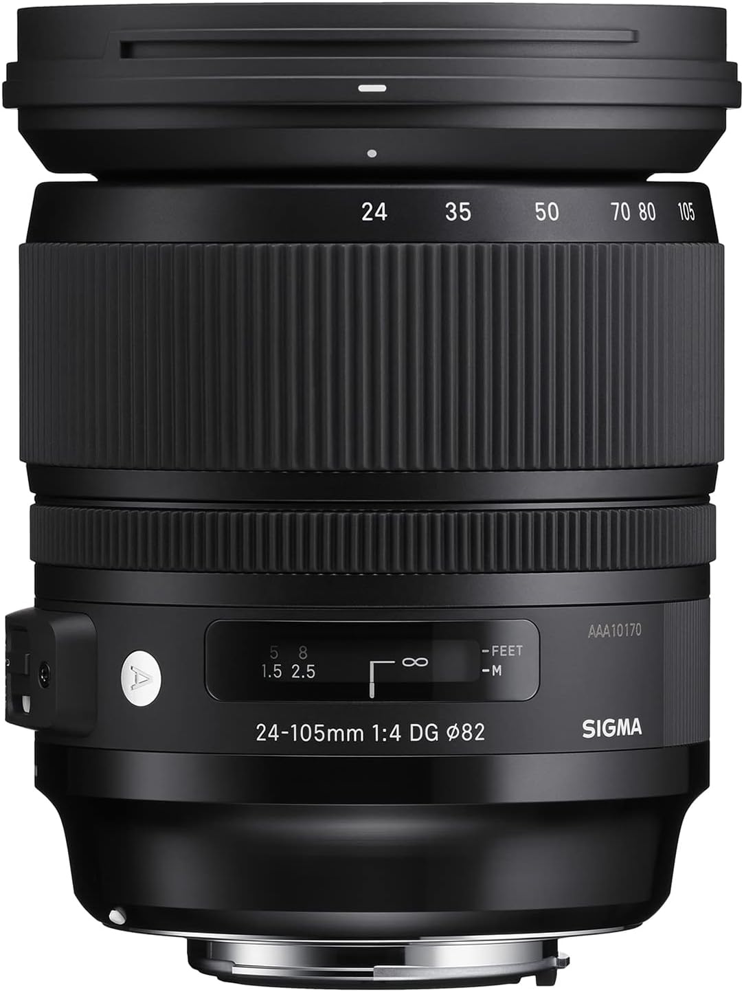 SIGMA Standard Zoom Lens 24-105mm F4 DG OS HSM for Full Size