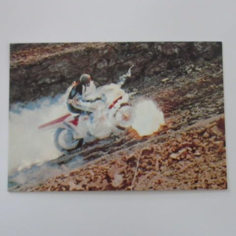 1999カルビー仮面ライダーカードNo.199走れ!走れ!サイクロン≪仮面ライダーチップスカード≫