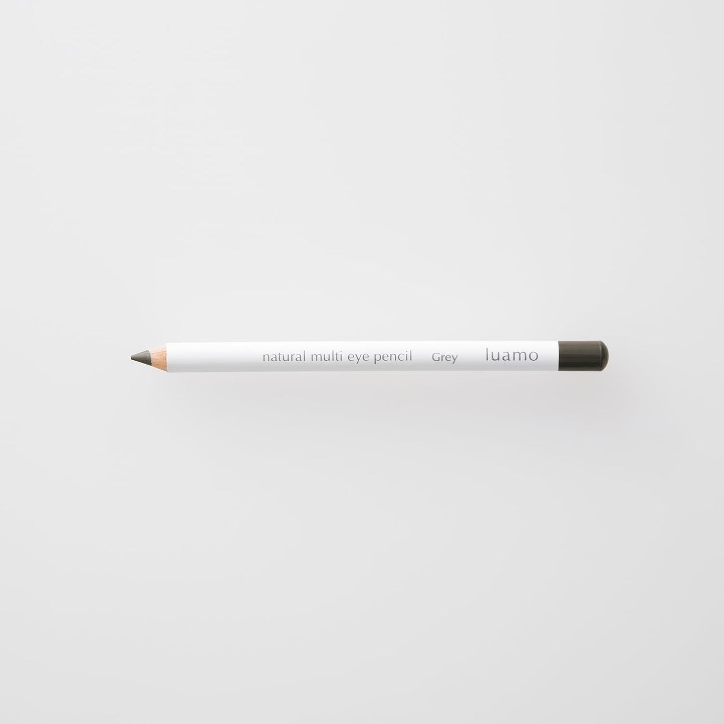 luamo Natural Multi Eye Pencil, Gray, 0.04 oz (1.1 g)