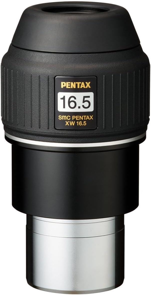 Pentax XW16.5 Smc 2" Astronomical Telescope Eyepiece Ultra Wide 85° Viewing Angle 20mm Eye Relief Multi-Layer Coating All-Weather Made in Japan