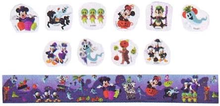 Mickey & Friends Spooky Boo! 2019 Halloween Stationery Set, Souvenir, Tokyo Disneyland Limited Edition
