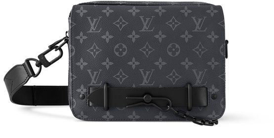 LOUIS VUITTON スティーマー・メッセンジャー - Image 1