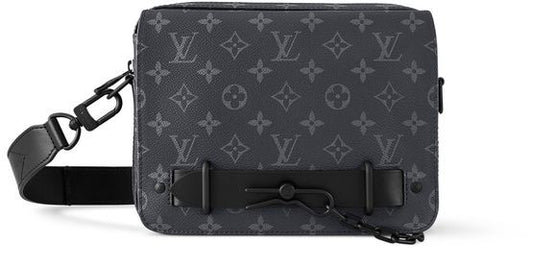 LOUIS VUITTON スティーマー・メッセンジャー - Image 1