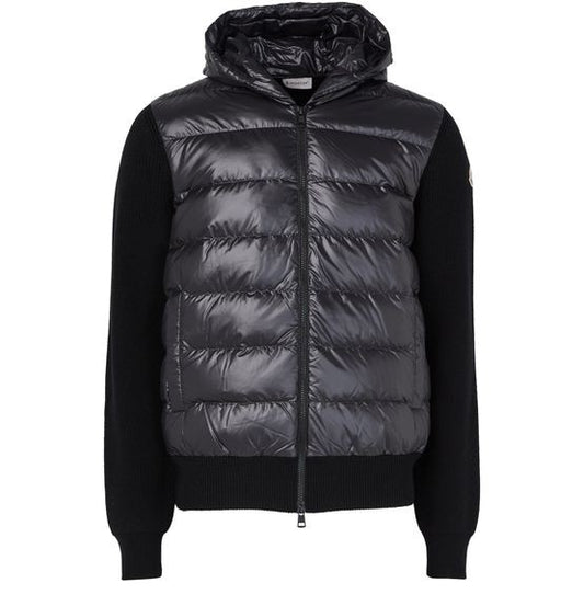 MONCLER Zipped-up cardigan - Image 1