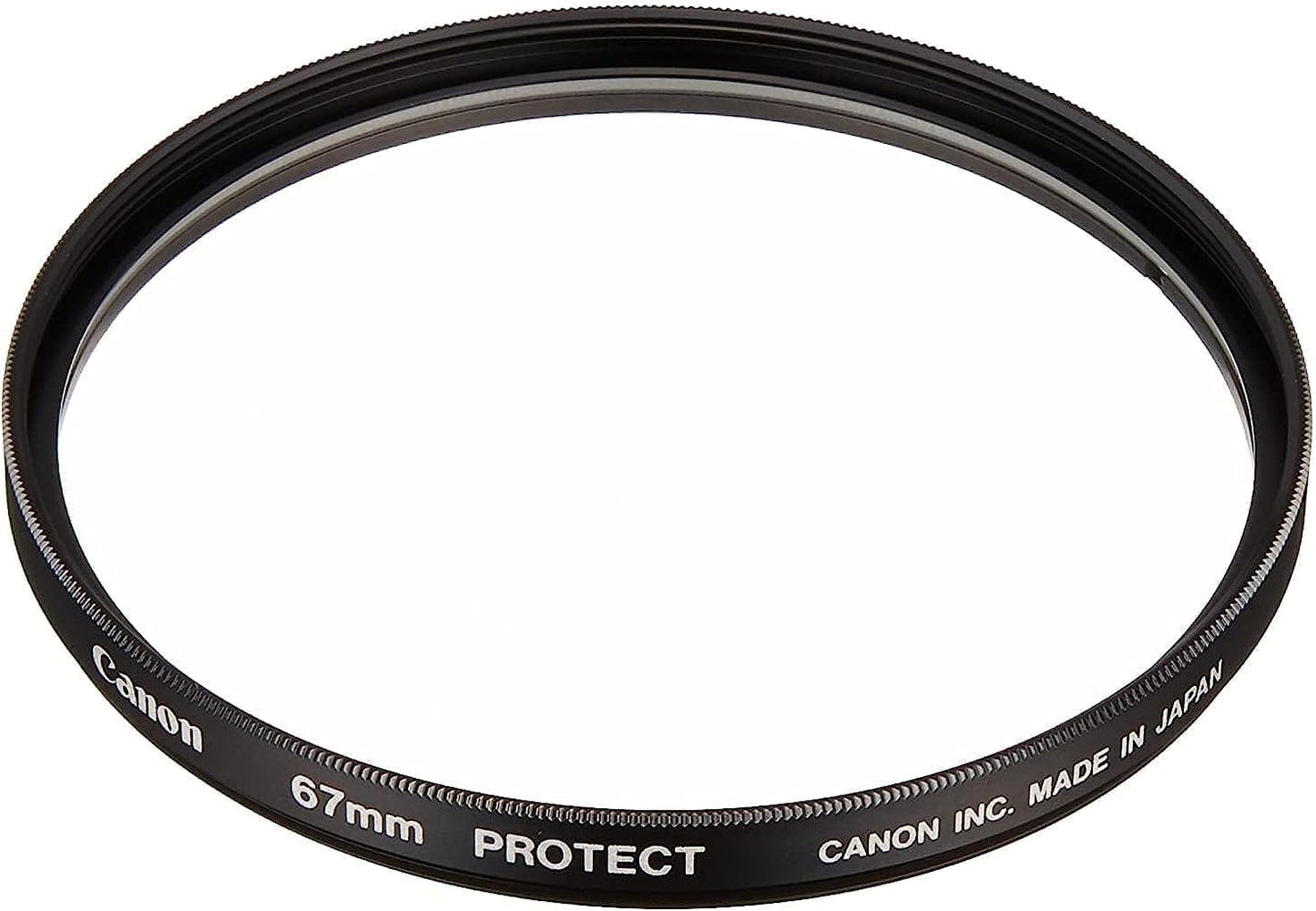Canon Camera filter 67mm Protect f SLR