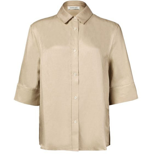 ANINE BING Mary シャツ - Image 1