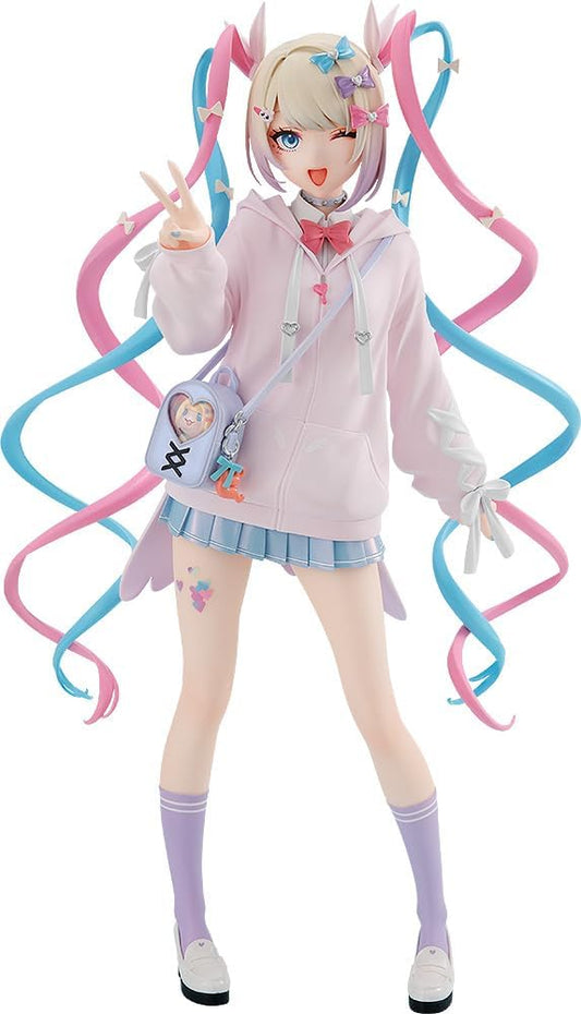 POP UP PARADE NEEDY GIRL OVERDOSE Transcendence Saikawa Tenshi-chan, L Size, Non-scale, Plastic, Pre-painted Complete Figure