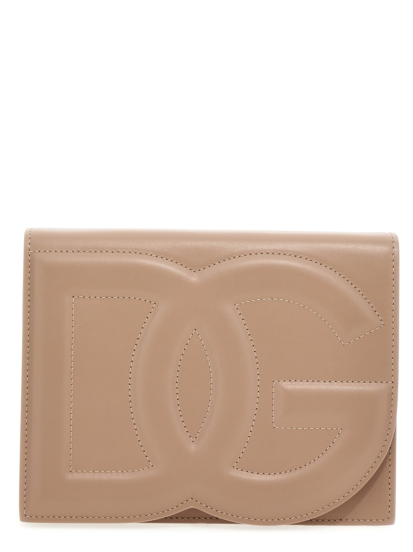 Dolce Gabbana Dolce&Gabbana DGロゴクロスボディハンドバッグ - Image 1