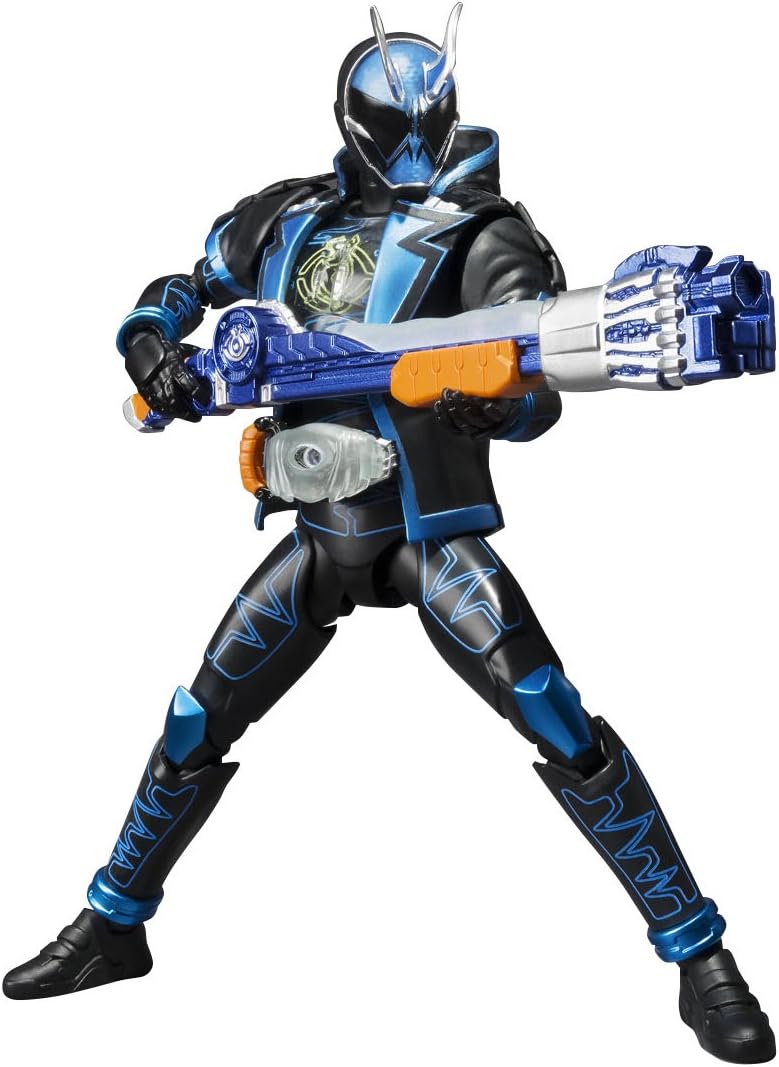 TAMASHII NATIONS S.H.フィギュアーツ 仮面ライダーゴースト 仮面ライダースペクター 約145mm ABS&PVC製 塗装済み可動フィギュア