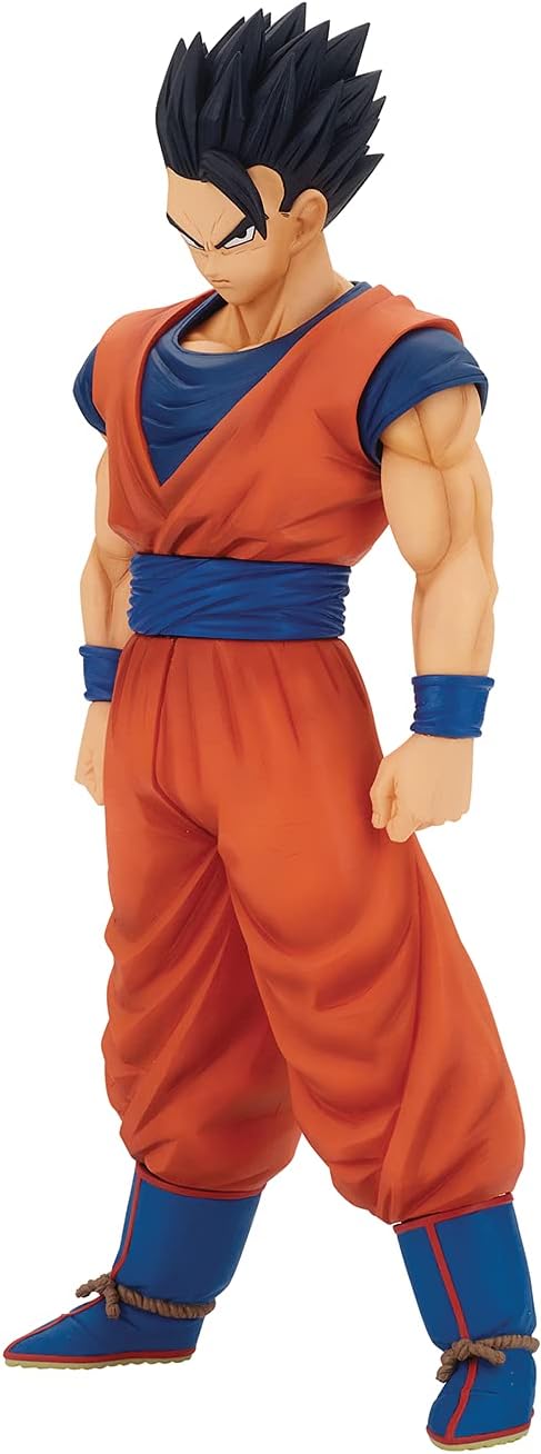 Banpresto Dragon Ball Z Grandista Resolution of Soldiers Son Gohan #2