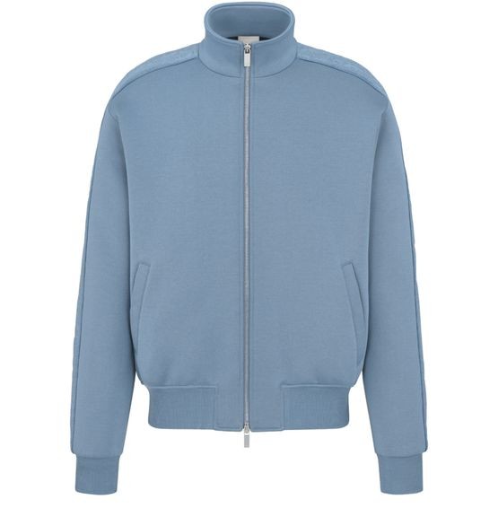 Dior Oblique Track Jacket - Image 1