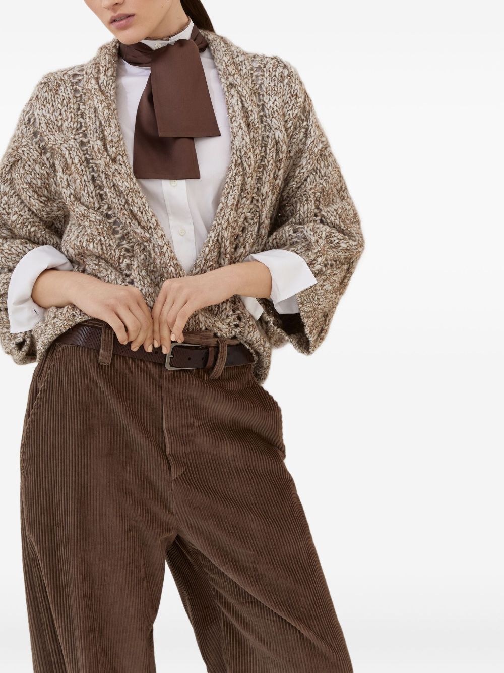 Brunello Cucinelli Seaters Beige - Image 1