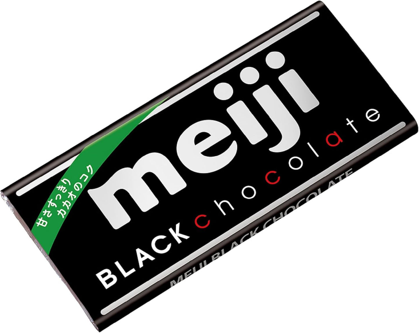 Meiji Black Chocolate 1.8 oz (50 g) x 10 Boxes