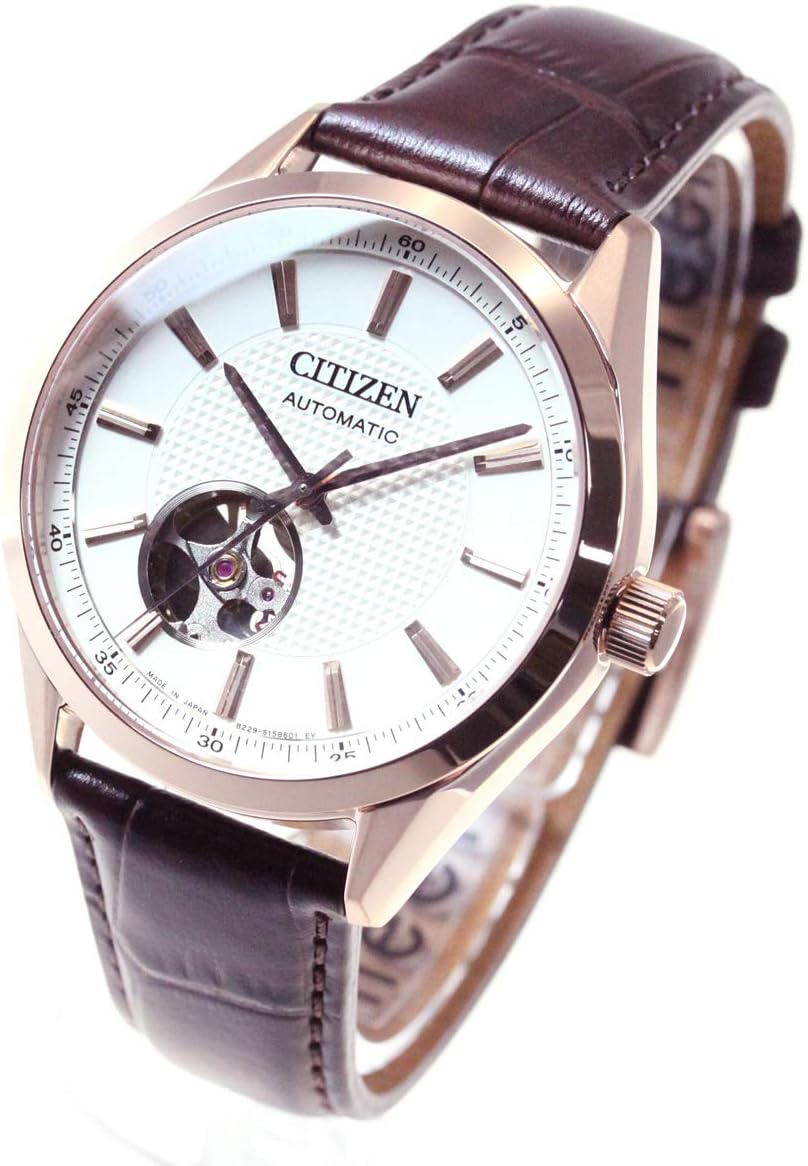 Citizen NH9110-14A Men's Wristwatch Citizen Collection Mechanical