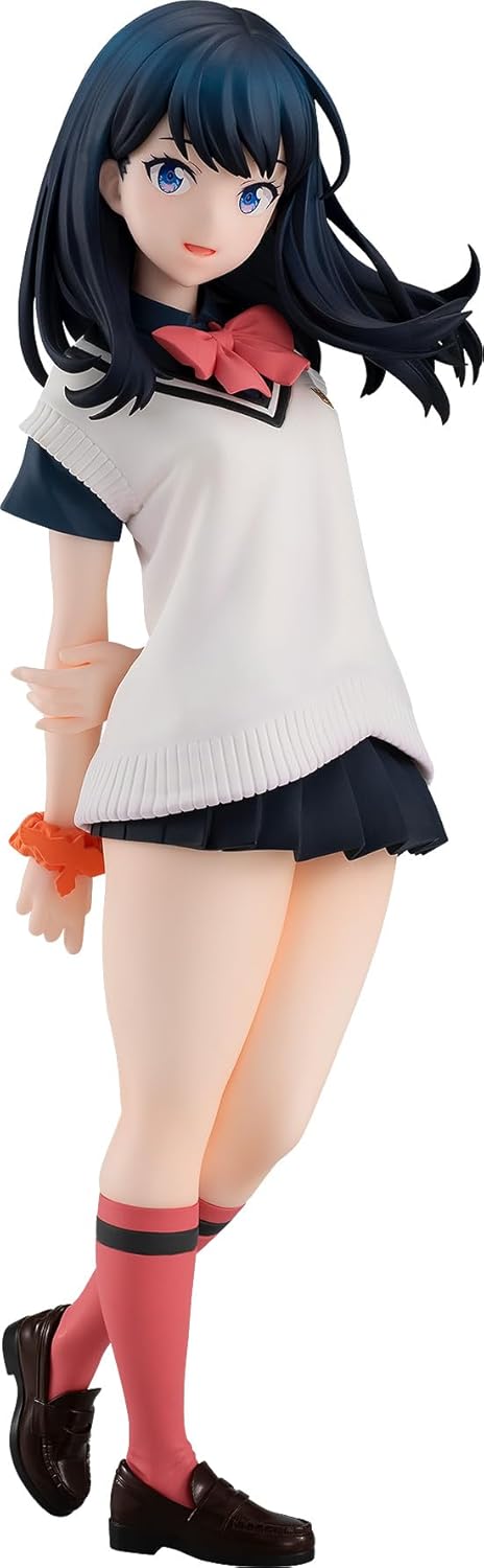 POP UP PARADE Movie Version "Gridman Universe" Rokka Takarata, L Size, Non-scale, Plastic, Pre-painted Complete Figure