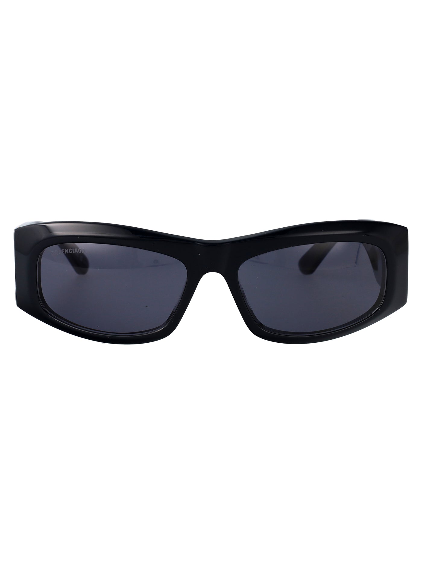 Balenciaga バレンシアガスクエアサングラスBB0395 S 004 - Image 1
