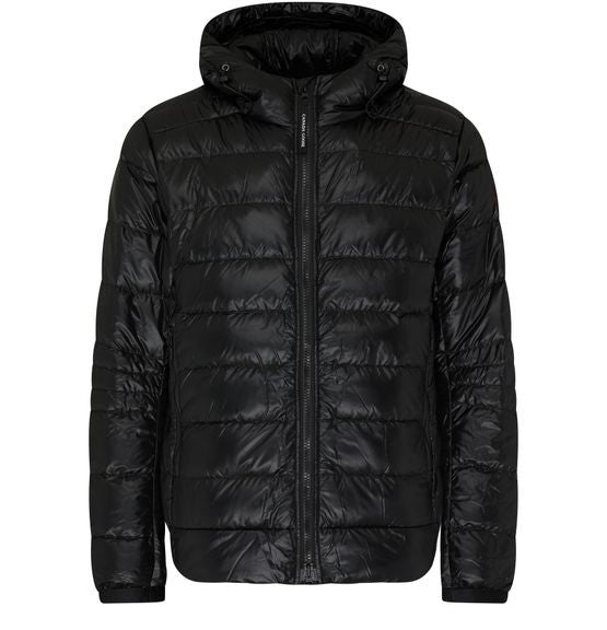 CANADA GOOSE Crofton フード付きキルティングジャケット - Image 1