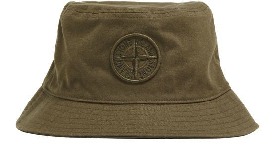 STONE ISLAND バケットハット - Image 1