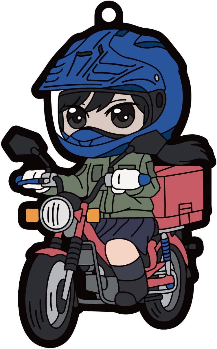 Groove Garage Super Cab Charado Kyoko OnCT110 Rubber Strap PVC