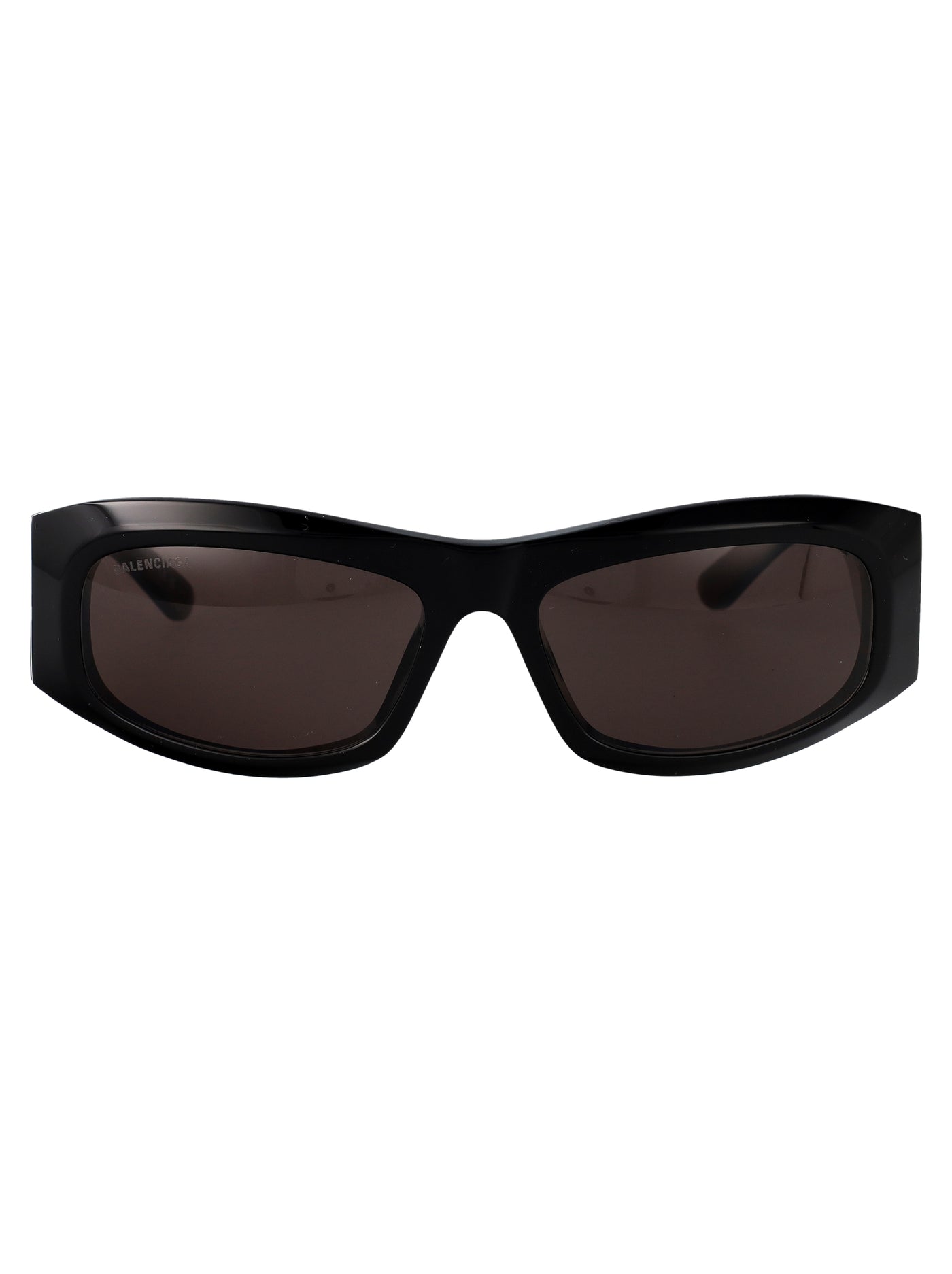 Balenciaga バレンシアガスクエアサングラスBB0395 S 001 - Image 1