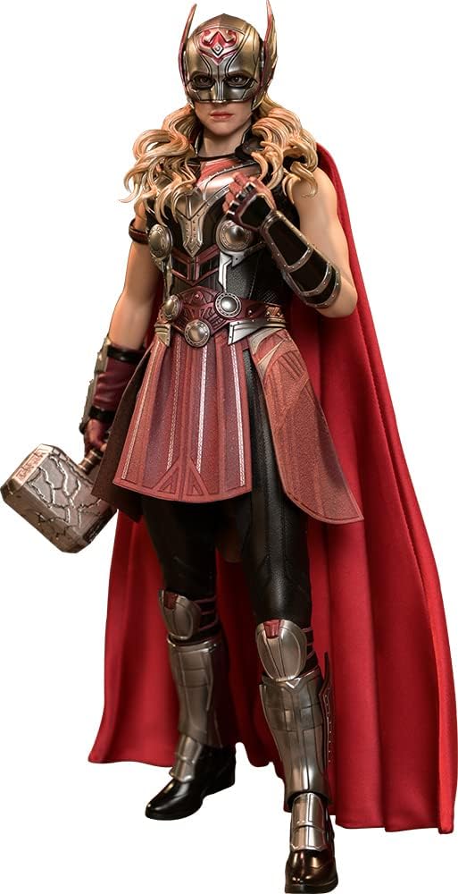 Movie Masterpiece Thor: Love & Thunder Thor 1/6 Scale Figure