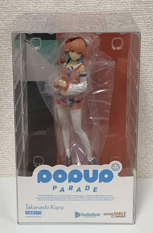 POP UP PARADE Hororaibu Productions, Kiara Takanashi, Non-scale, Plastic, Pre-painted Complete Figure