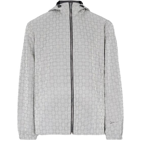 GIVENCHY モノグラム 72 ジャカード ウィンドブレーカー - Image 1