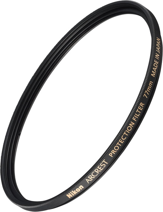 Nikon Arcrest Protection Filter, High Performance Genuine Lens Protection Filter