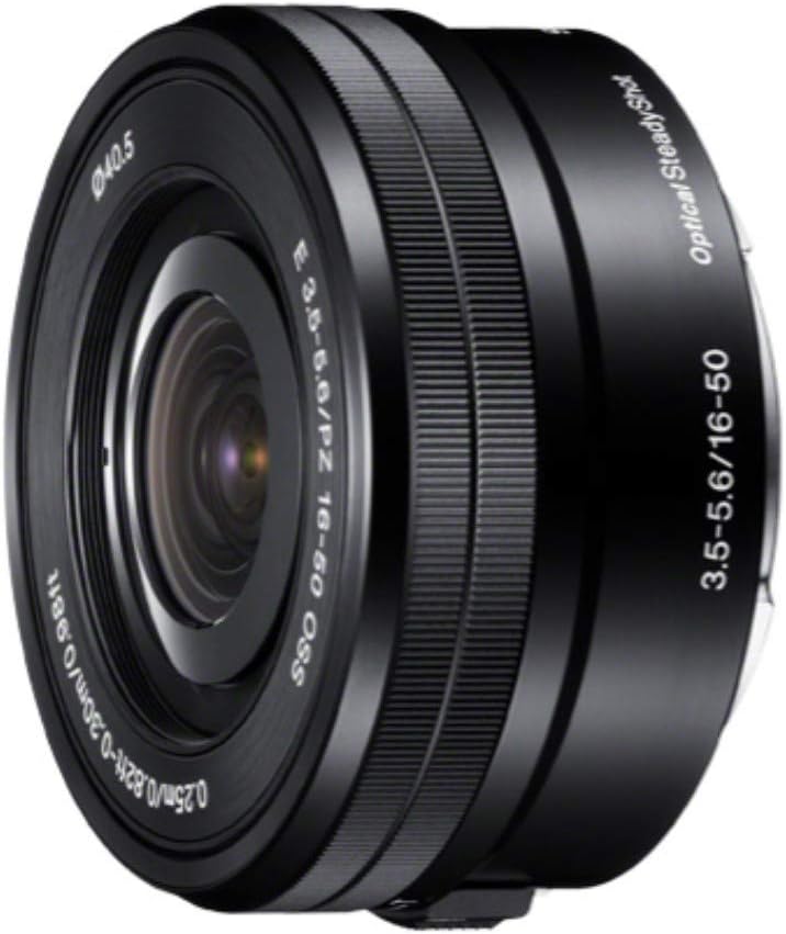 Sony SELP1650 Camera Lense