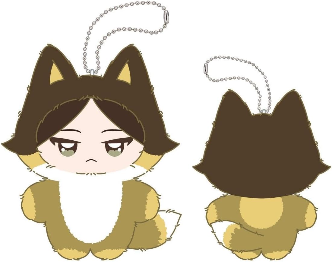 Chimikemo Masukotto 12. Rintaro Kakuna