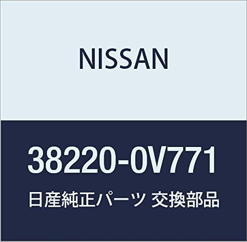 NISSAN Genuine Parts Flange Assembly Side Skyline Cedric/Gloria Part Number 38220-0V771