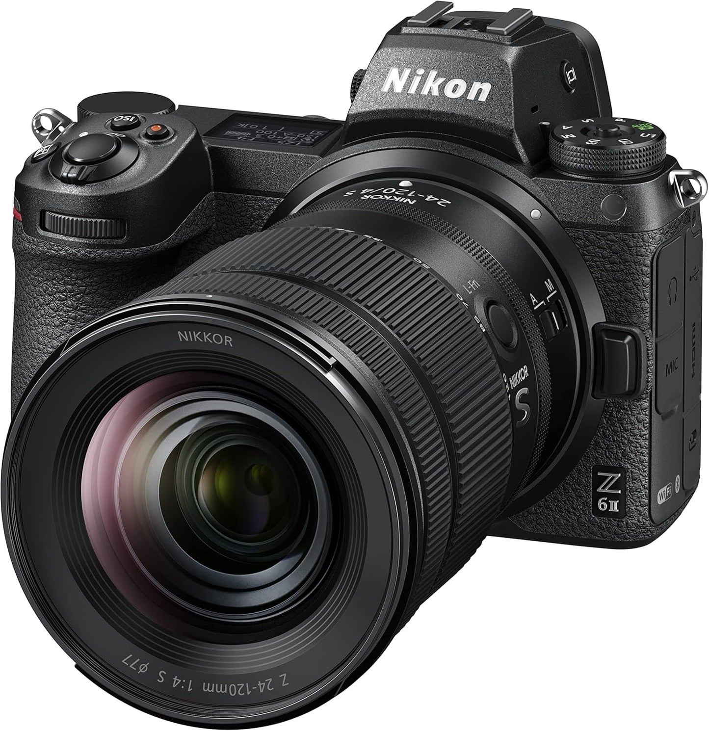 Nikon Mirrorless SLR Z6II 24-120 Limited Set, Full Size