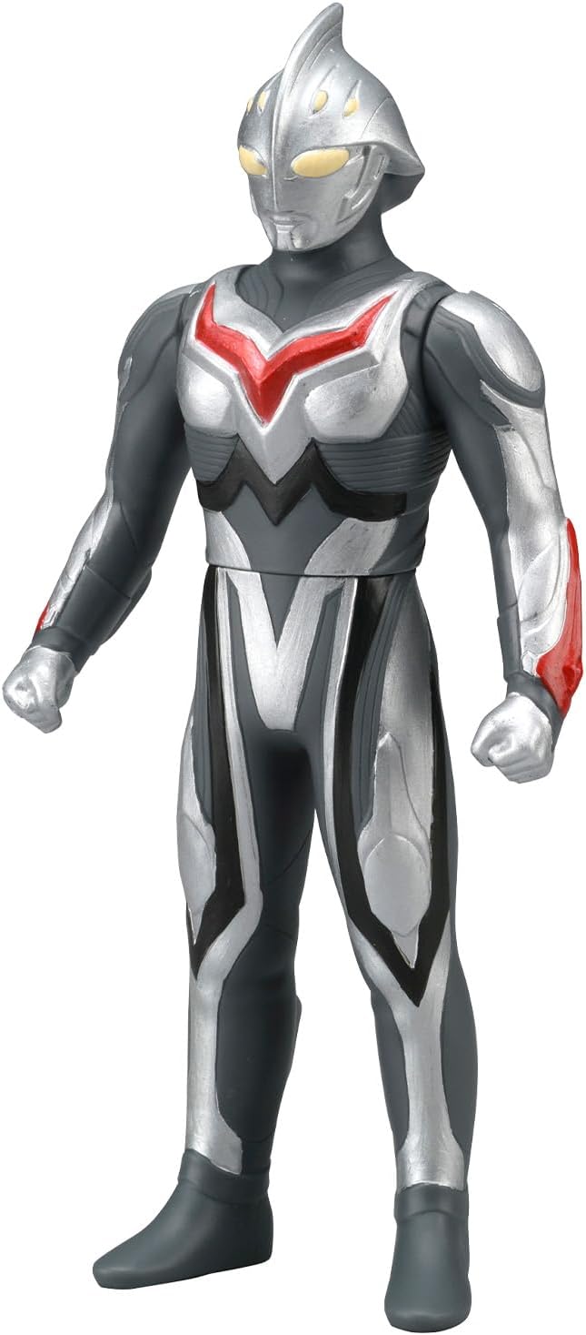 Ultra Hero Series 17 Ultraman Nexus Unfense
