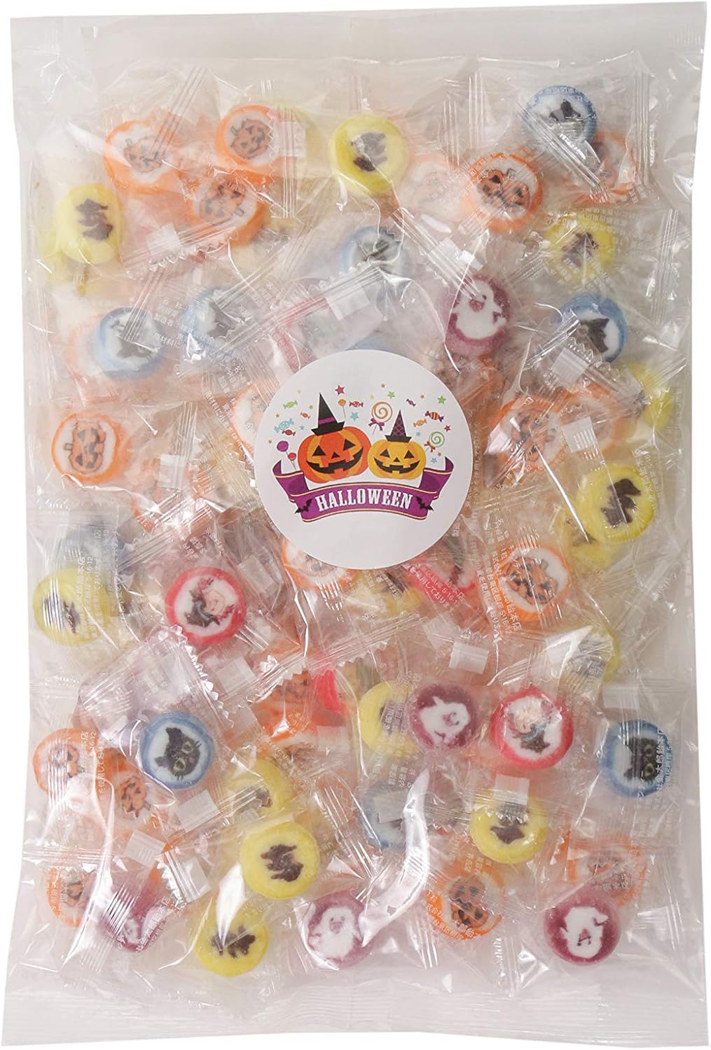 Kintaro Candy Honten Halloween Candy