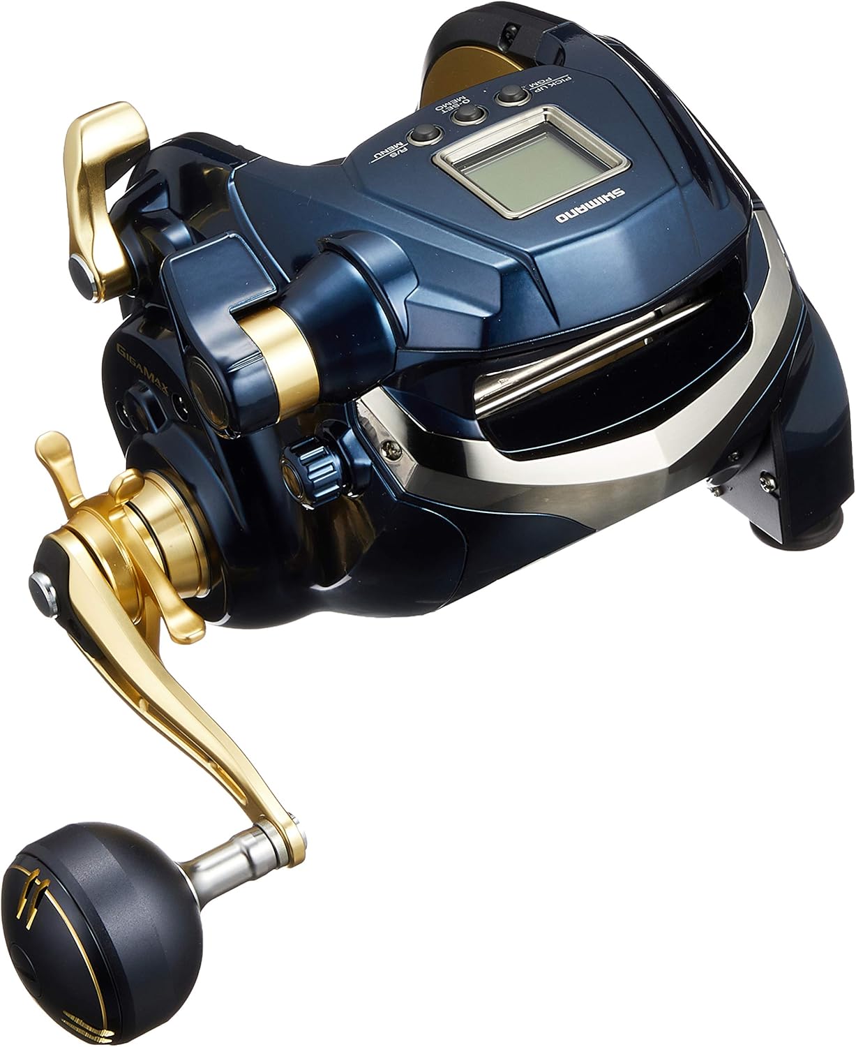 Shimano Electric Reel 19 Beast Master 9000 Acmedai, Abravozu Amberjack