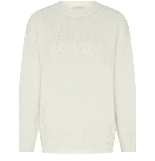 MONCLER クルーネックセーター - Image 1