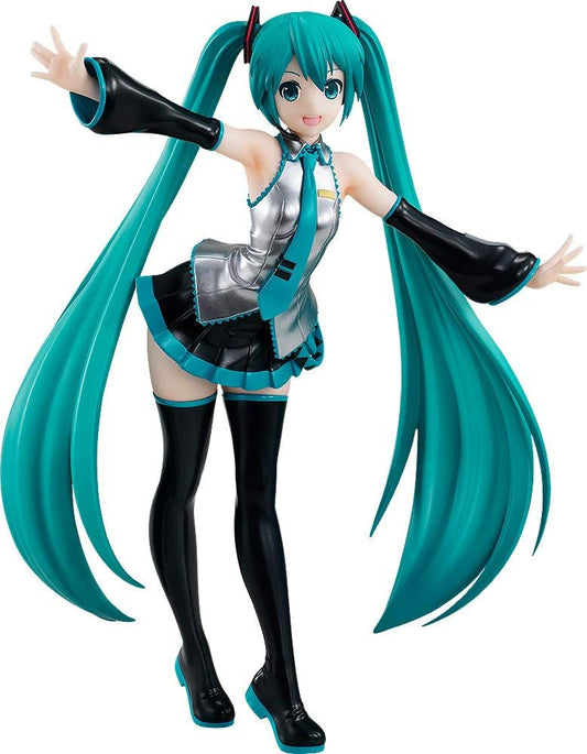 POP UP PARADE Character Vocal Series 01 Hatsune Miku Hatsune Miku, Non-scale, ABS & PVC, Pre-painted Complete Figure