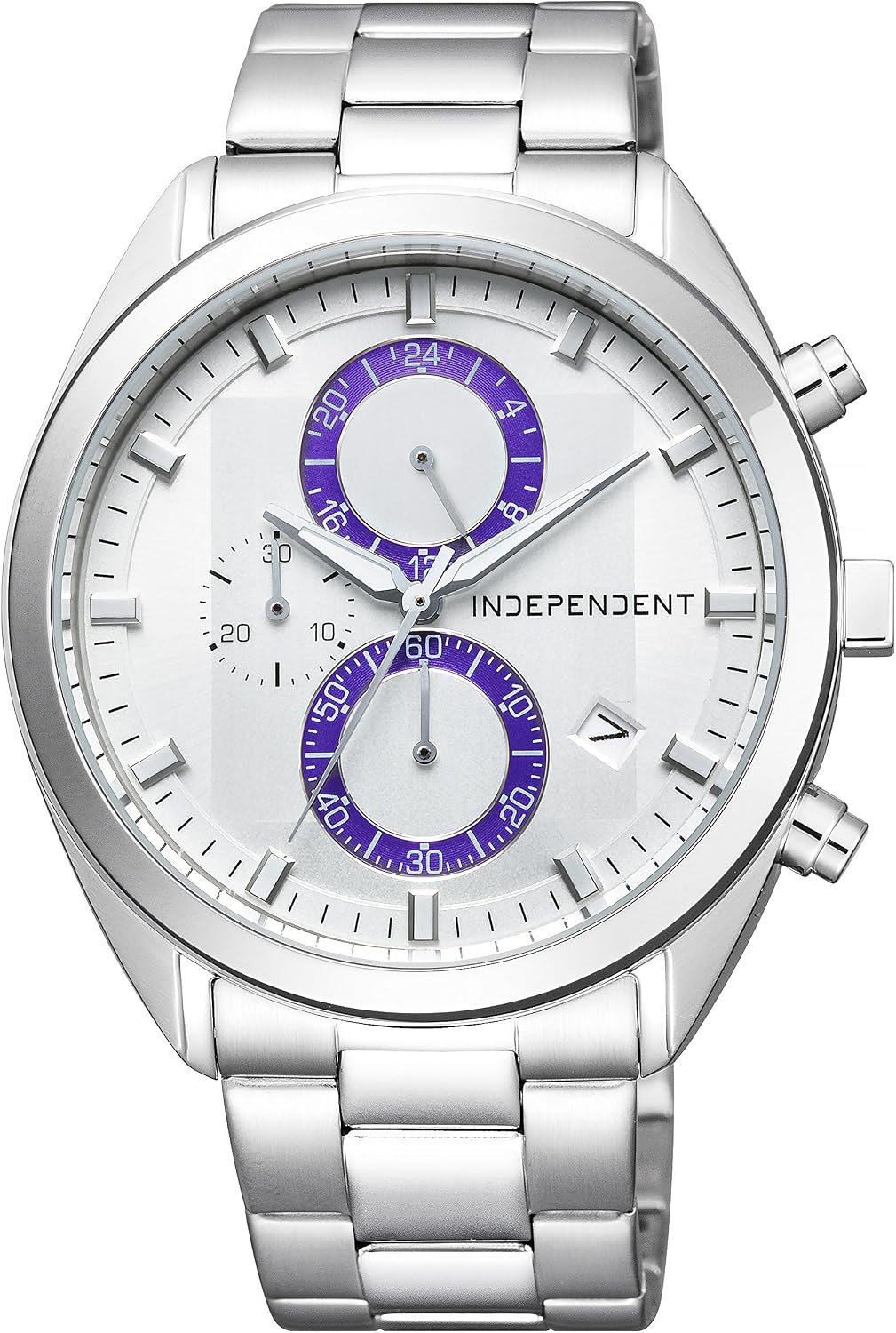Citizen BR2-311-11 Independent Chronograph Men's Wristwatch