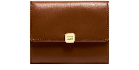 MIU MIU ナッパレザー ウォレット スモール - Image 1