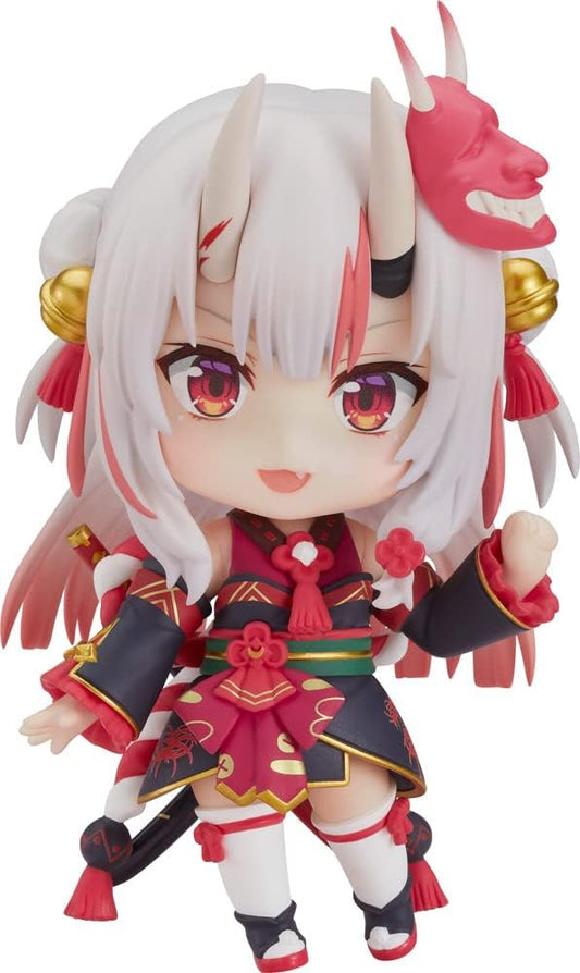 Nendoroid Holo Live Productions Ayame Hyakki Non-Scale Plastic Pre-painted Action Figure