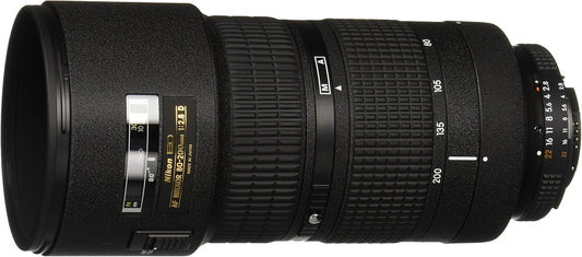 Nikon Ai AF Zoom Nikkor ED 80-200mm F2.8D