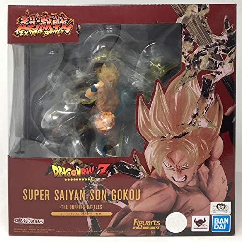 BANDAI SPIRITS フィギュアーツZERO スーパーサイヤ人孫悟空 -熱戦- 『ドラゴンボールZ』(魂ウェブ商店限定)