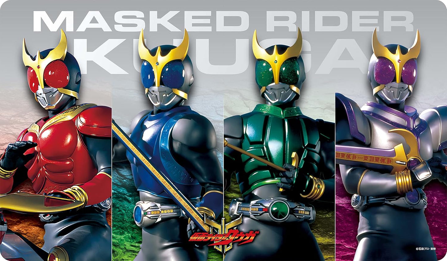 Kamen Rider Kuuga Character Rubber Mat (A) (ENR-054)