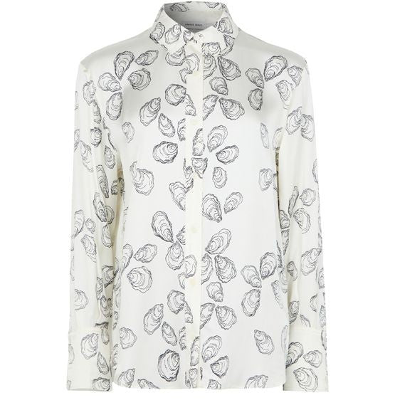 ANINE BING Avalon long sleeved shirt - Image 1