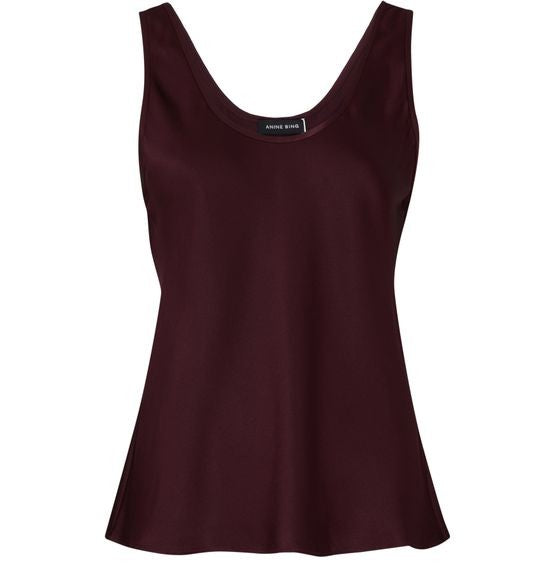 ANINE BING Lea タンクトップ - Image 1