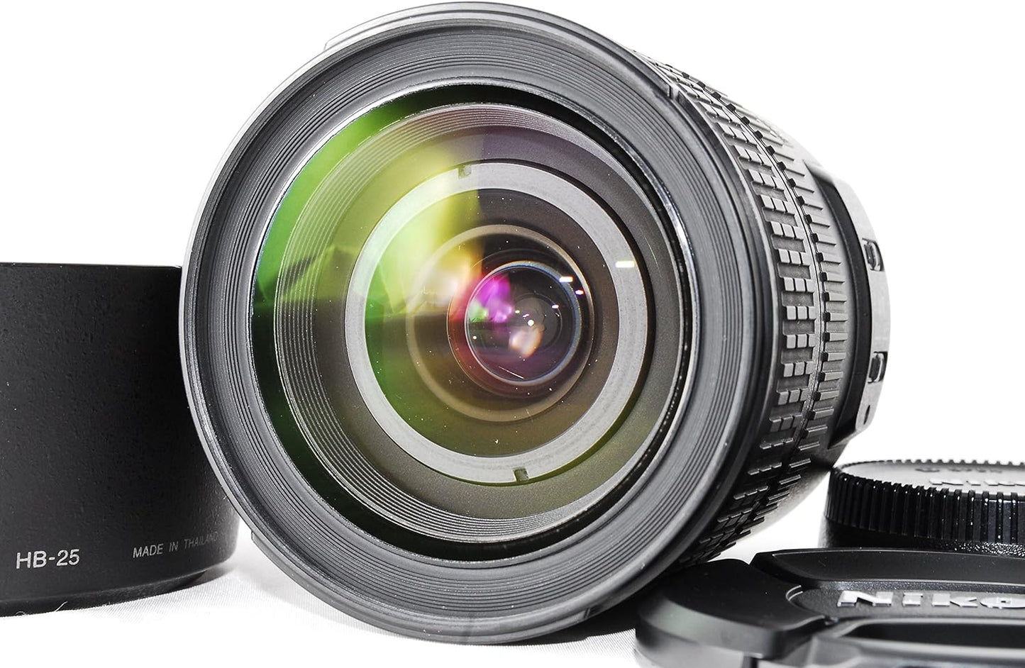 Nikon AF-S VR Zoom Nikkor ED 24-120mm F3.5-5.6G (IF)