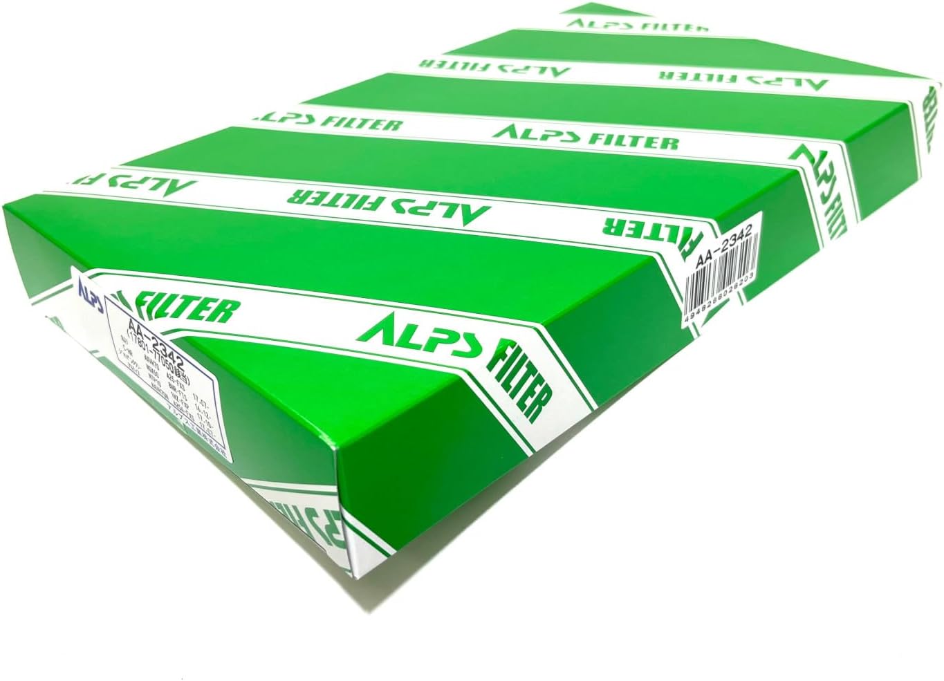 ALPS AA-2342 Air Filter for Automobiles